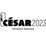 Logo Les CÉSAR 2023 Partenaire Technique