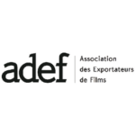 Logo ADEF Association des Exportateurs de Films