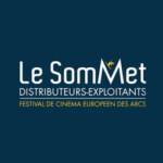 Logo Le Sommet Distributeurs-Exploitants Festival du Cinema Européen des Arcs