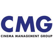 Cinema Management Group CMG logo
