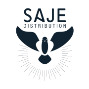 Logo Saje Distribution nbg
