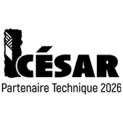 Logo césar 2026