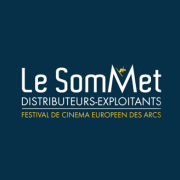 Logo Le Sommet distributeurs-exploitants festival de cinema européen des arcs