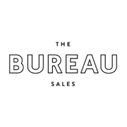 The Bureau Films Sales logo