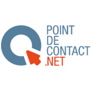 logo Point de Contact 2026